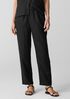 Organic Linen Tapered Pant