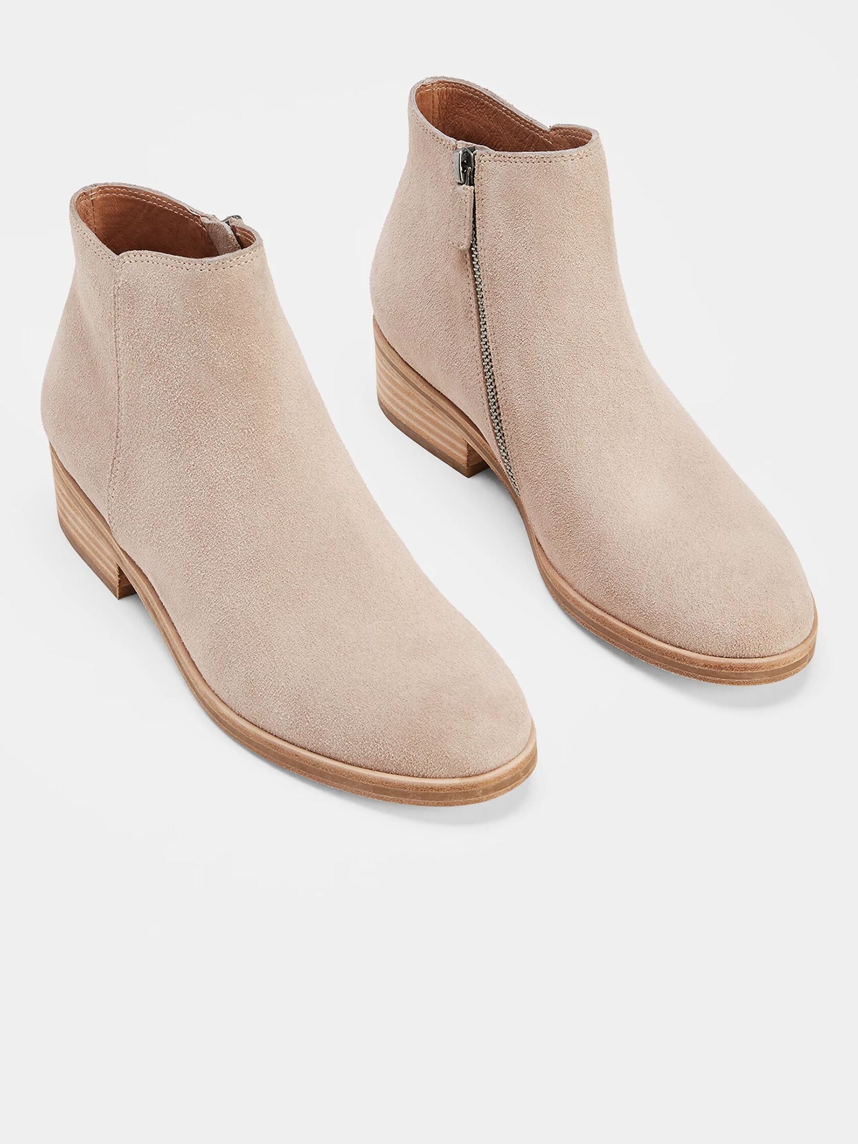 Gosh Suede Bootie