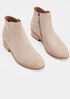 Gosh Suede Bootie