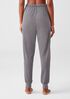 Cozy Organic Cotton Interlock Jogger Pant