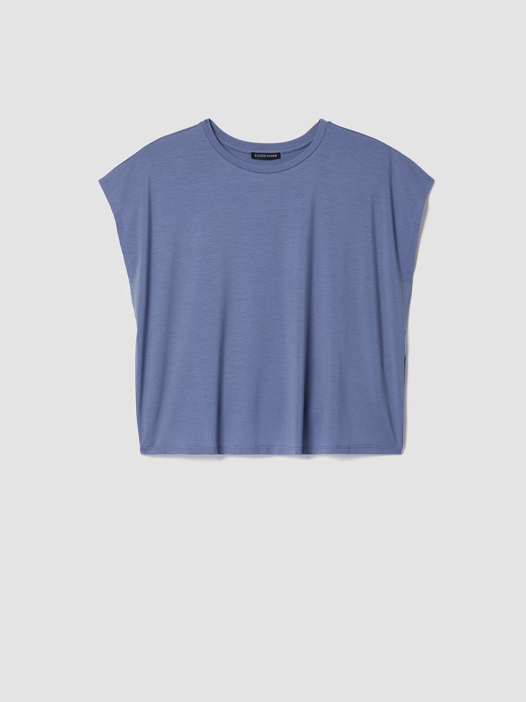 Fine Jersey Square Top