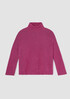 Cashmere Silk Bliss Turtleneck Box-Top