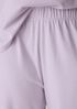 Organic Cotton Interlock Straight Sleep Pant