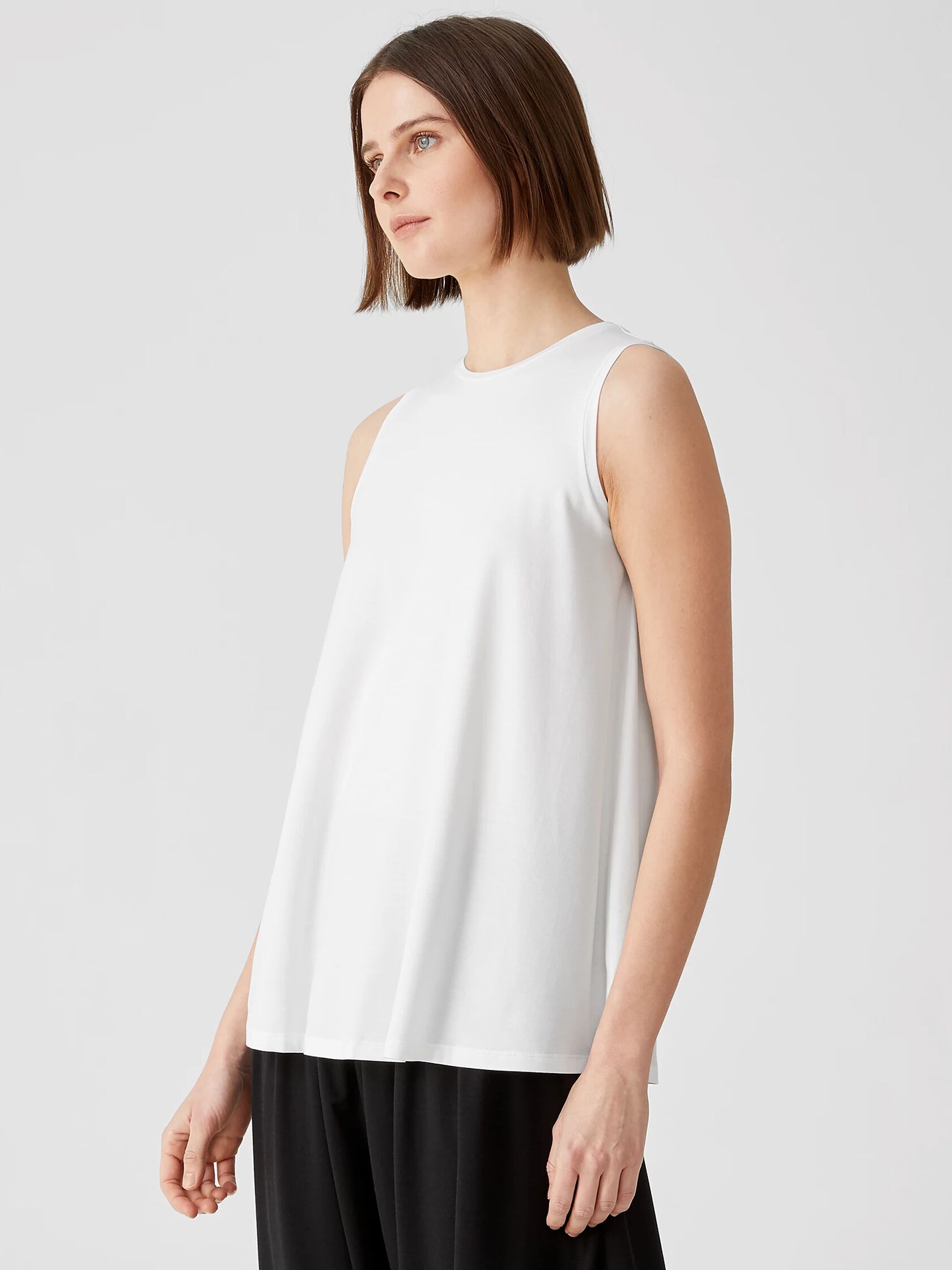 Fine Jersey Tank