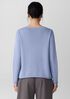 Peruvian Cotton Blend Bateau Neck Top