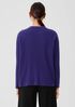 Italian Cashmere Crew Neck Top