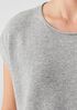 Italian Cashmere Square Top