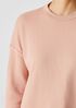 Organic Cotton French Terry Box-Top