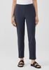 Washable Stretch Crepe Pant