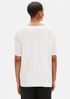 Organic Linen Crepe Bateau Neck Tunic
