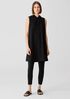 Traceable Organic Cotton Jersey Hooded Dress