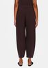Flex Ponte Lantern Pant