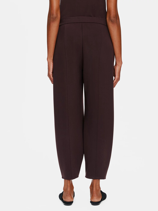 Flex Ponte Lantern Pant