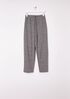 Organic Cotton Hemp Melange Slouchy Pant