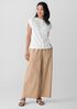 Organic Linen Cotton Vest