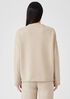 Organic Cotton French Terry Box-Top