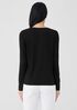 Organic Pima Cotton Jersey Long-Sleeve Tee
