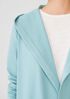 Cozy Brushed Terry Hug Hooded Jacket