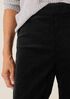 Brushed Organic Cotton Kick Pant