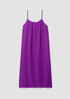 Organic Cotton Lofty Gauze Cami Dress