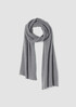 Recycled Cashmere Wool Wrap