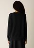 Organic Linen Cotton Slouchy Long Cardigan
