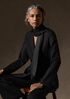 Silk Twill Double Tie Scarf
