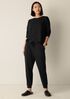 Cozy Brushed Terry Hug Jogger Pant