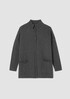 Cotton and Recycled Cashmere Cardigan