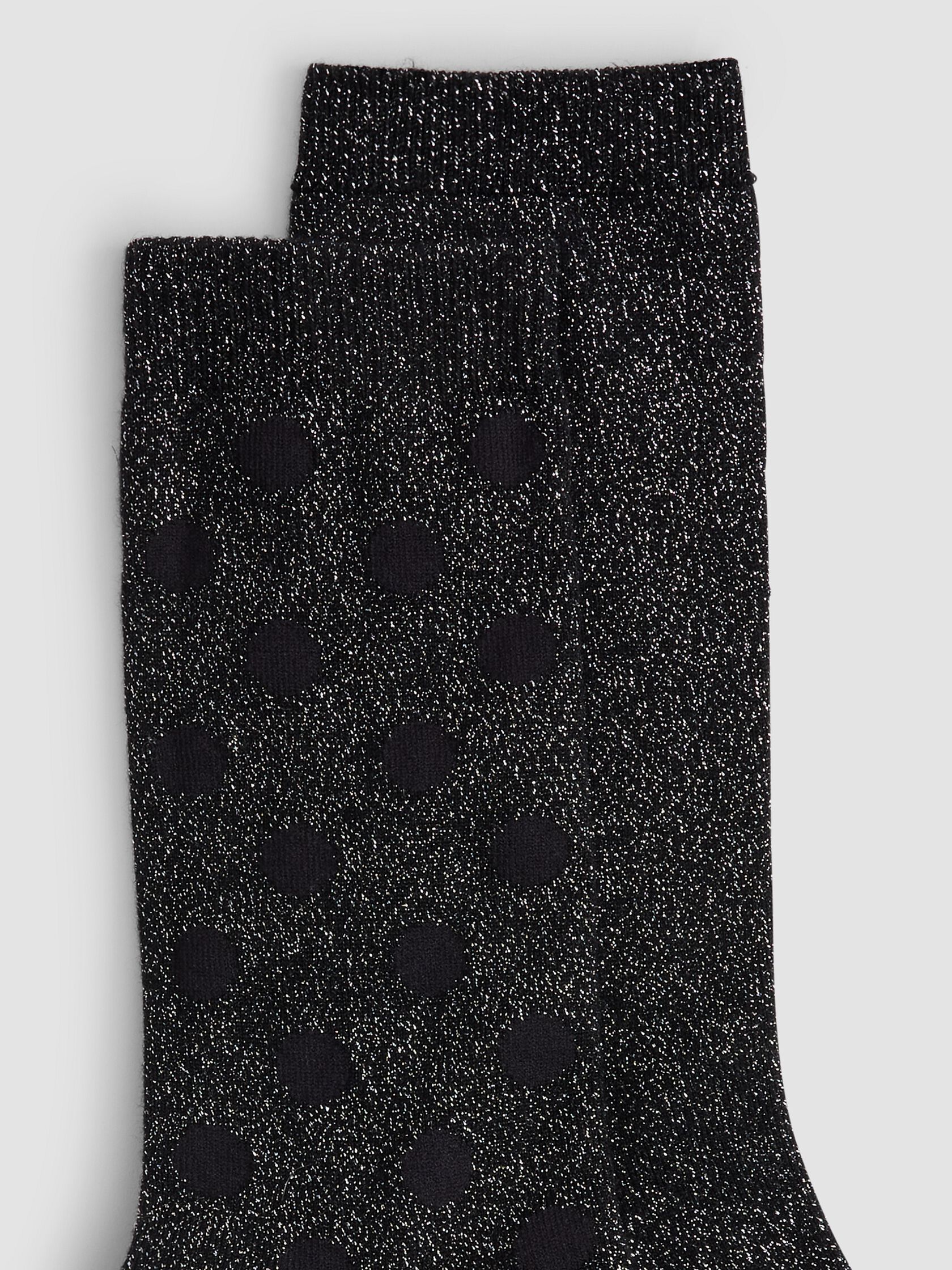 Shimmer Blend Sock 2-Pack