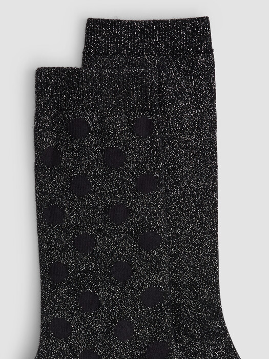 Shimmer Blend Sock 2-Pack