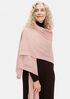 Seamless Italian Cashmere Poncho