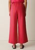 Organic Linen Wide-Leg Pant