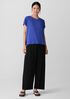 Fine Jersey Square Top