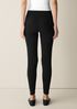 Cozy Brushed Terry Hug High-Waisted Leggings