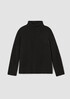 Cashmere Silk Bliss Turtleneck Box-Top
