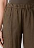 Organic Linen Lantern Pant