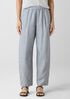 Organic Linen Lantern Pant