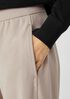 Washable Flex Ponte Lantern Pant