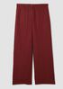Organic Linen Full-Length Trouser Pant