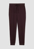 Cozy Brushed Terry Hug Jogger Pant