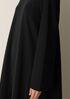 Extra-Fine Ponte Crew Neck Dress