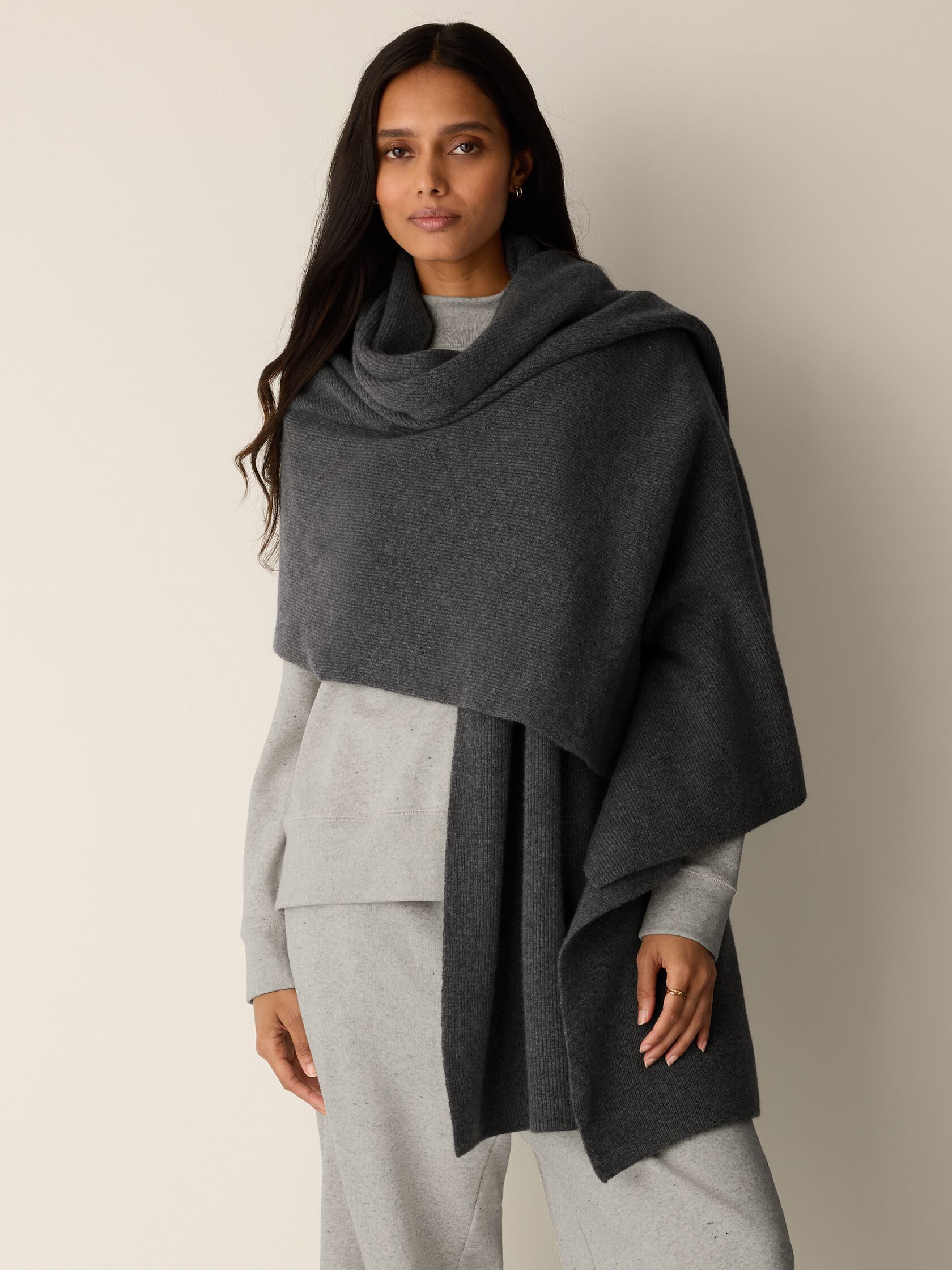 Italian Cashmere Wrap