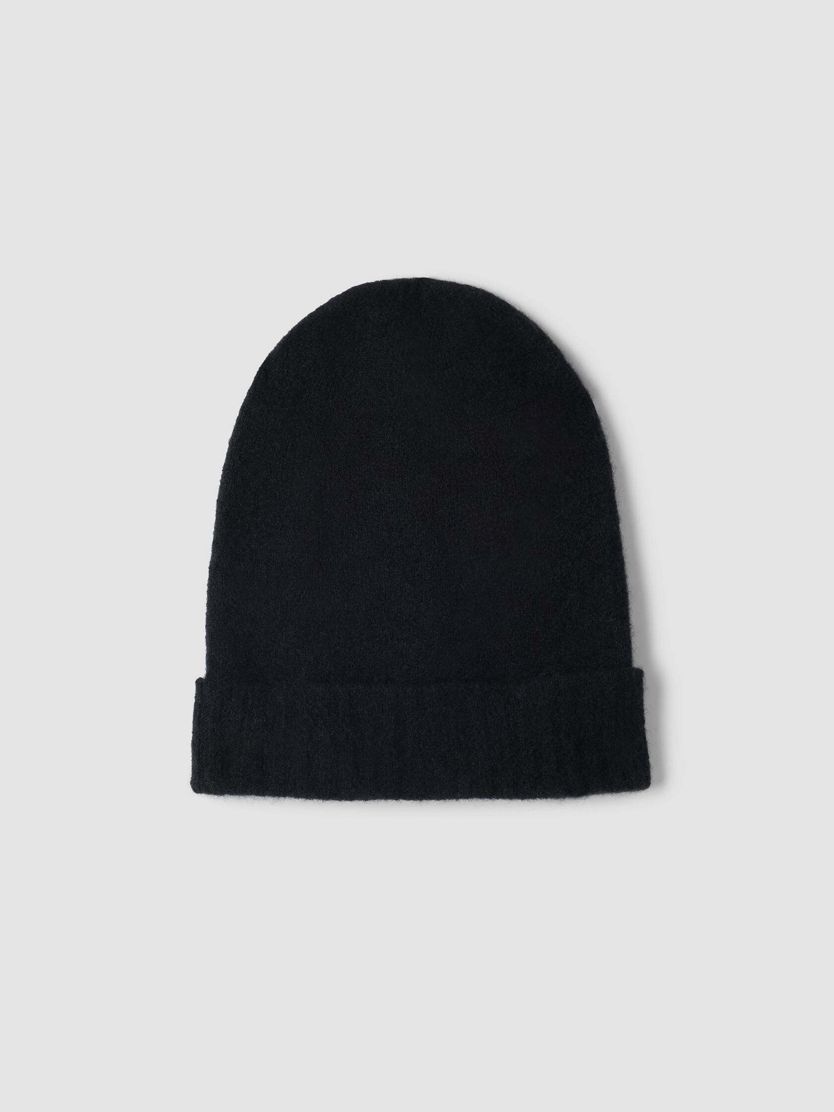 Cashmere Silk Boucle Bliss Hat