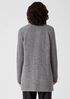 Recycled Cashmere Tweed Cardigan