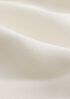 Silk Georgette Crepe Classic Collar Shirt
