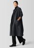 Doubleface Wool Cloud Notch Collar Coat