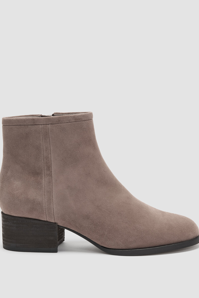 Fiona Suede Bootie Fiona Suede Bootie