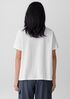 Organic Cotton Slubby Jersey Pocket Tee