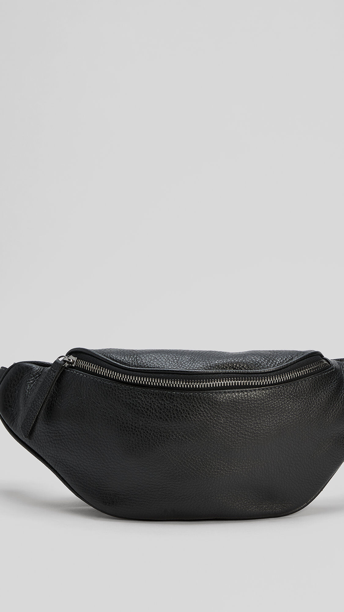 バッグ chiiiibag Shrink Leather Waist Bag Shrink Leather Waist Bag – ch!iii